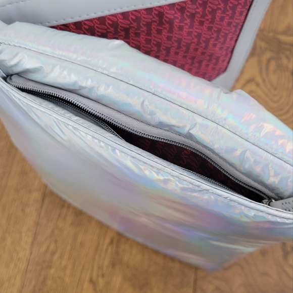 Darling Holographic Clutch by Stella&Dot! - Picture 3 of 5